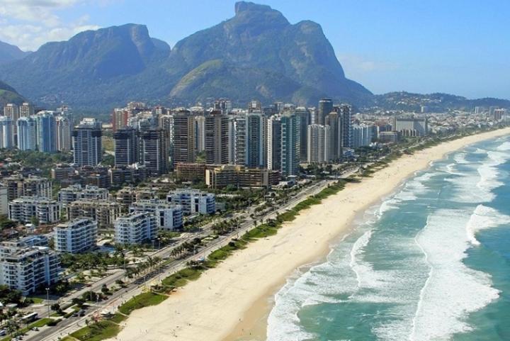 C/ Banheiro Proximo A Da Barra Da Tijuca Pensión *